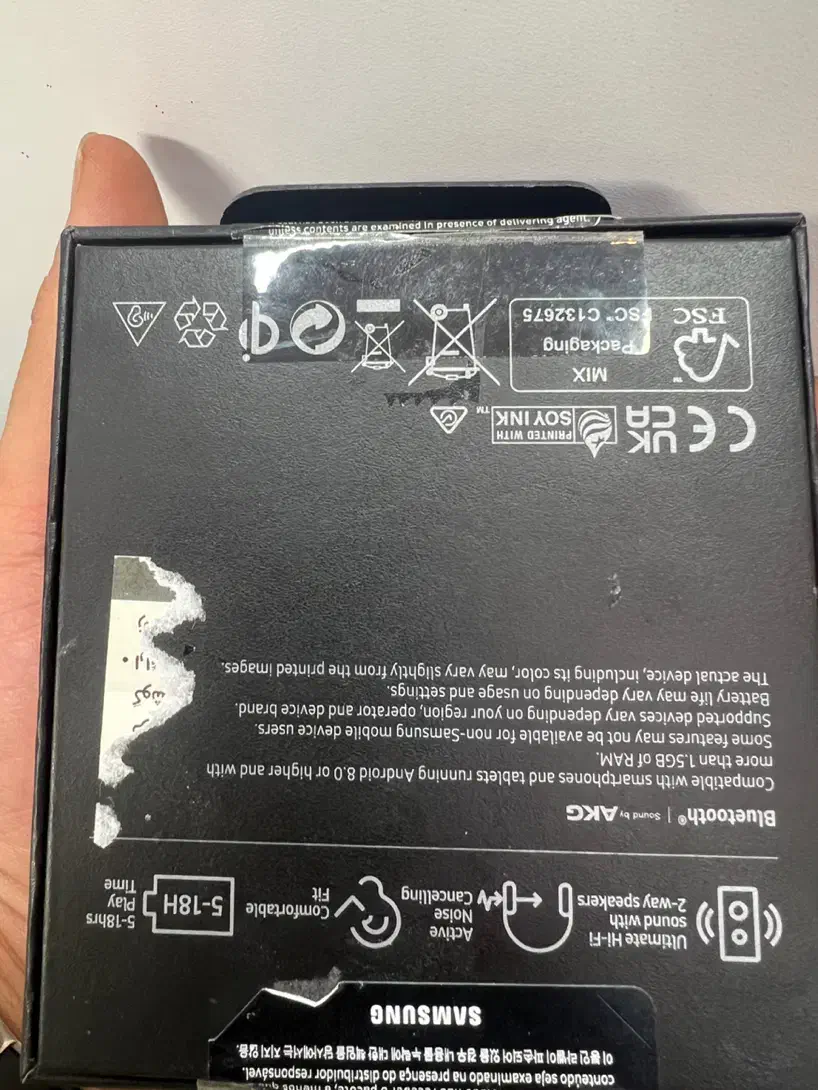 بادز ۲ پرو سامسونگ buds 2 pro|لوازم جانبی موبایل و تبلت|اراک, |دیوار