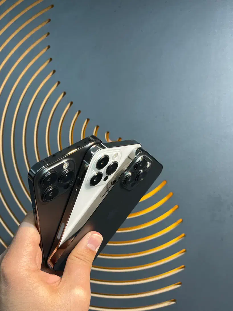 iPhone 13pro 256 نقد و اقساط تک سیم و دوسیم|موبایل|کرمان, |دیوار