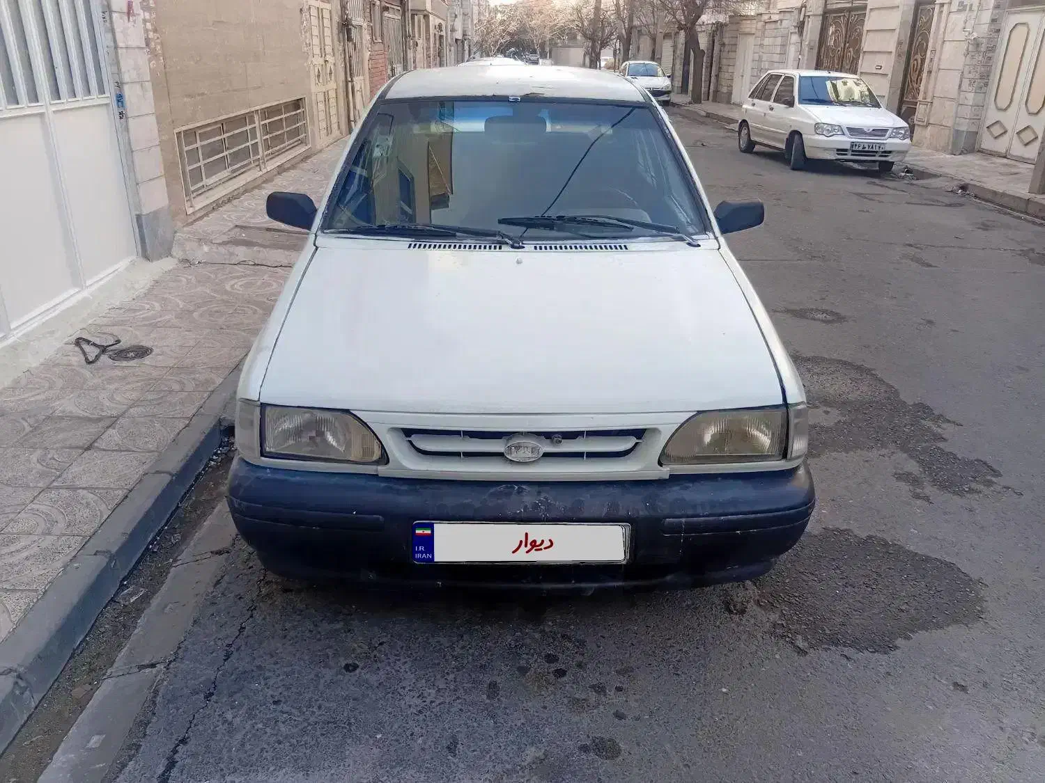 پراید مدل ۷۹|خودرو سواری و وانت|تهران, بهمن یار|دیوار