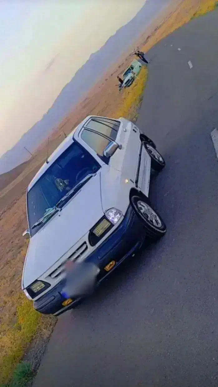 فروش پراید 93اسپرت|خودرو سواری و وانت|فیروزکوه, |دیوار