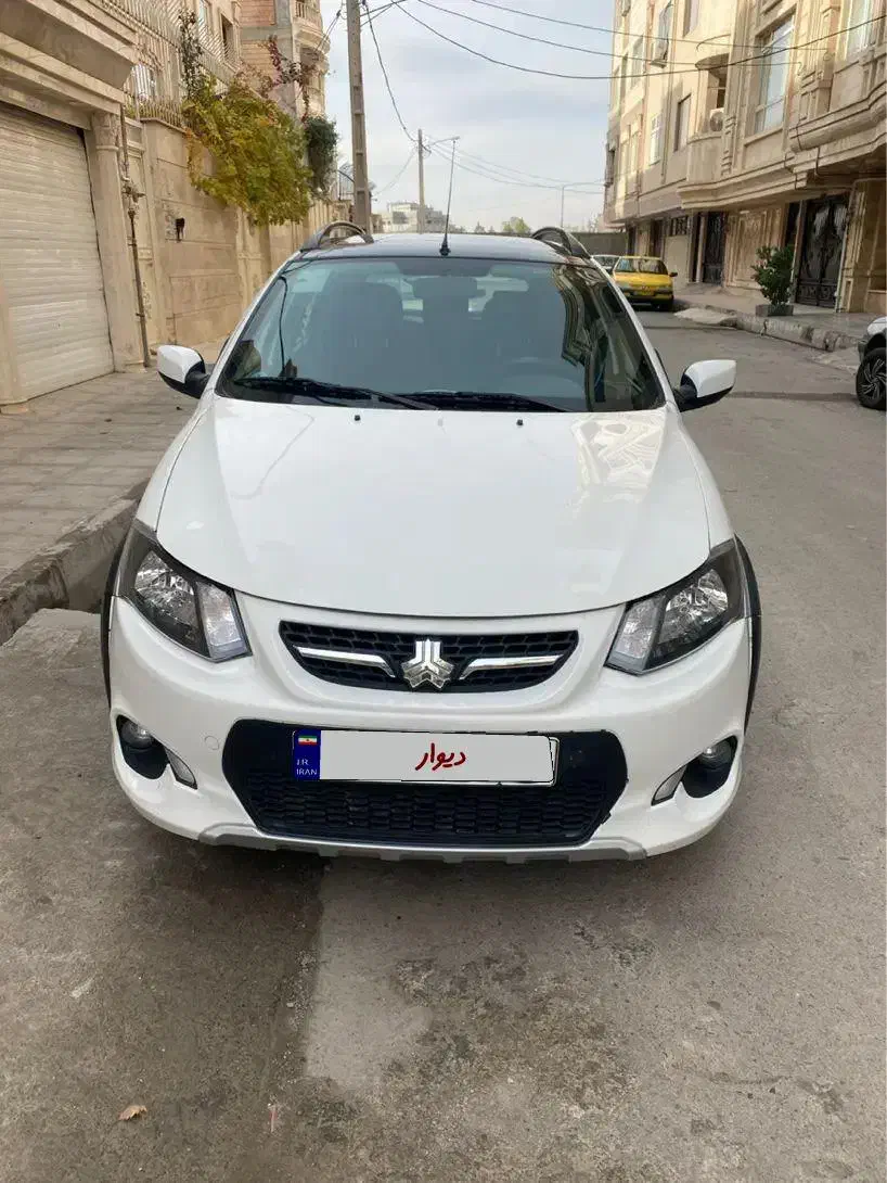 کوئیک R|خودرو سواری و وانت|نسیمشهر, |دیوار