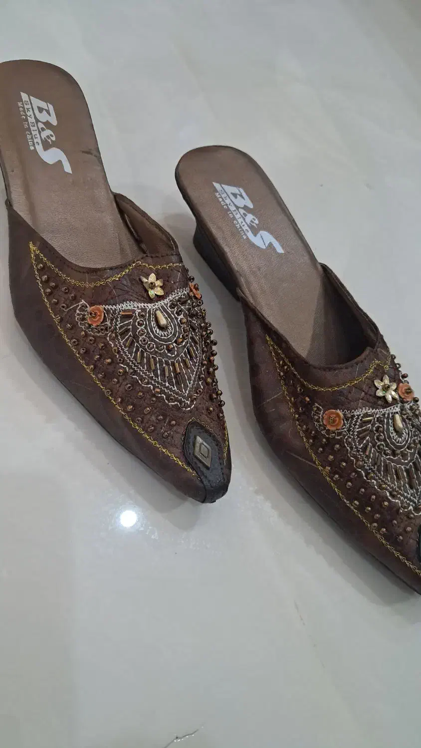 صندل رو فرشی|کیف، کفش، کمربند|تهران, ستارخان|دیوار