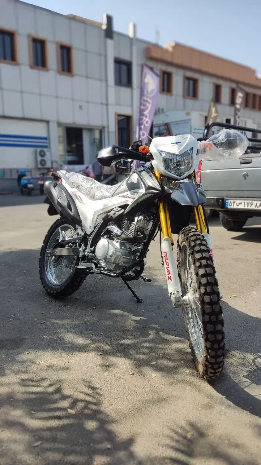 جی وای ۲۰۰ پرواز gy200|موتورسیکلت|تهران, چیتگر جنوبی|دیوار