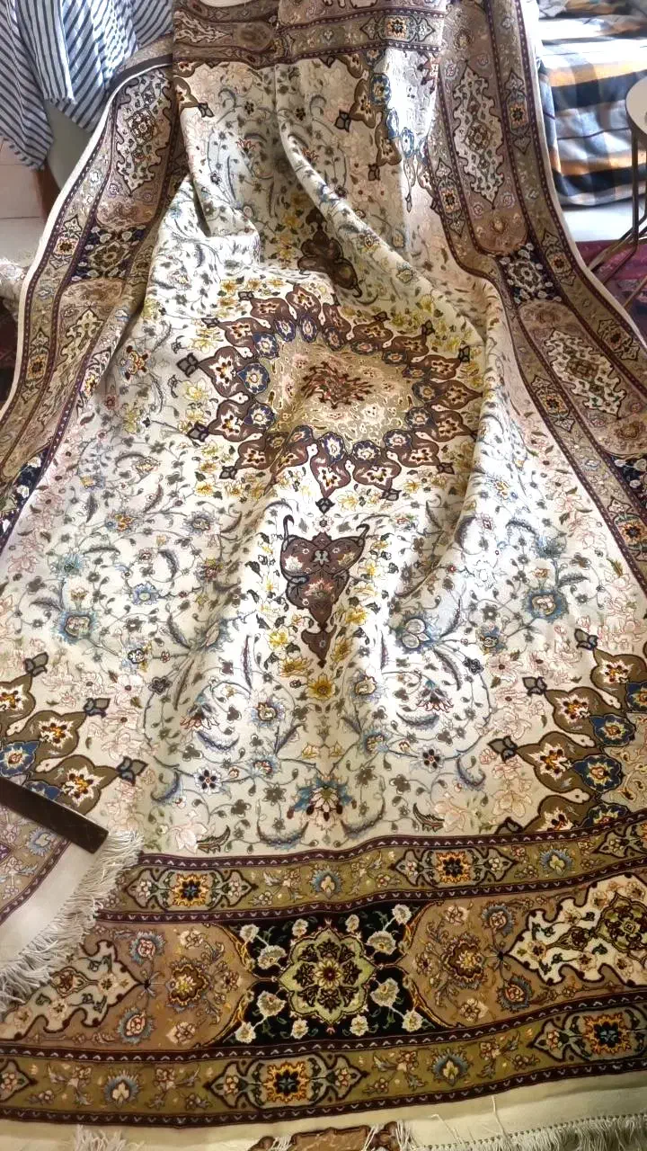 ۶۰ رج شهسوار بسیار زیبا و بی‌نظیر|فرش|تهران, فرمانیه|دیوار