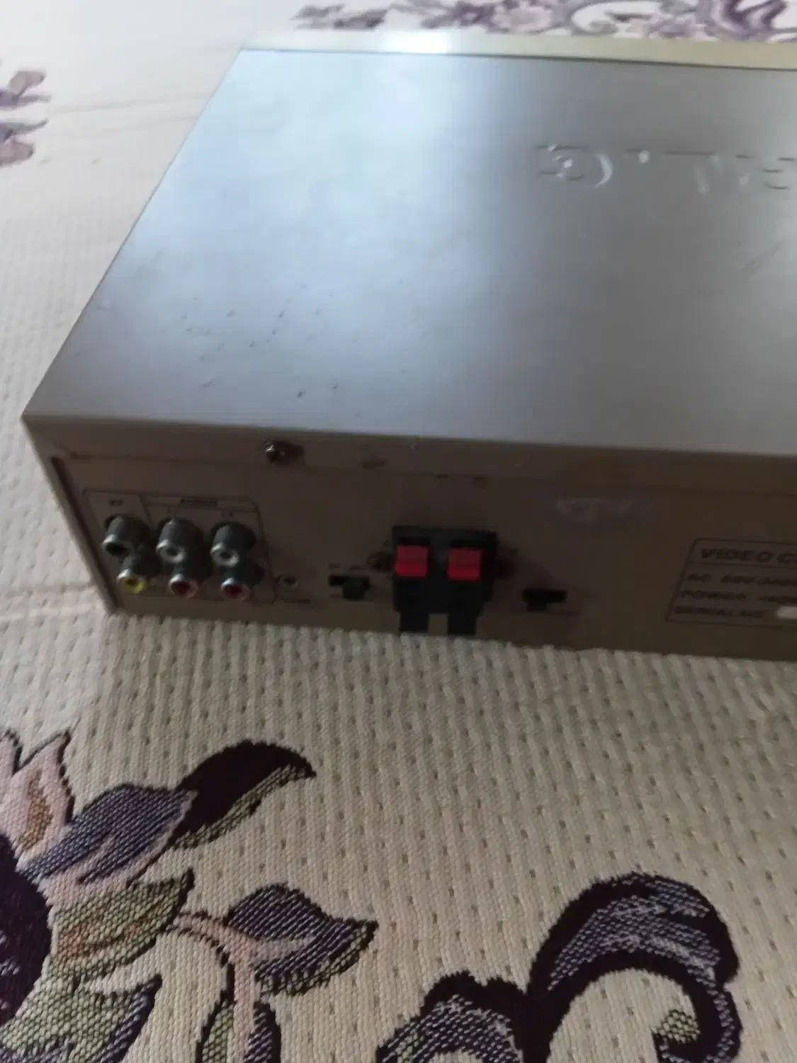 سی دی|پخشکننده DVD و ویدیو|تالش, هشتپر|دیوار