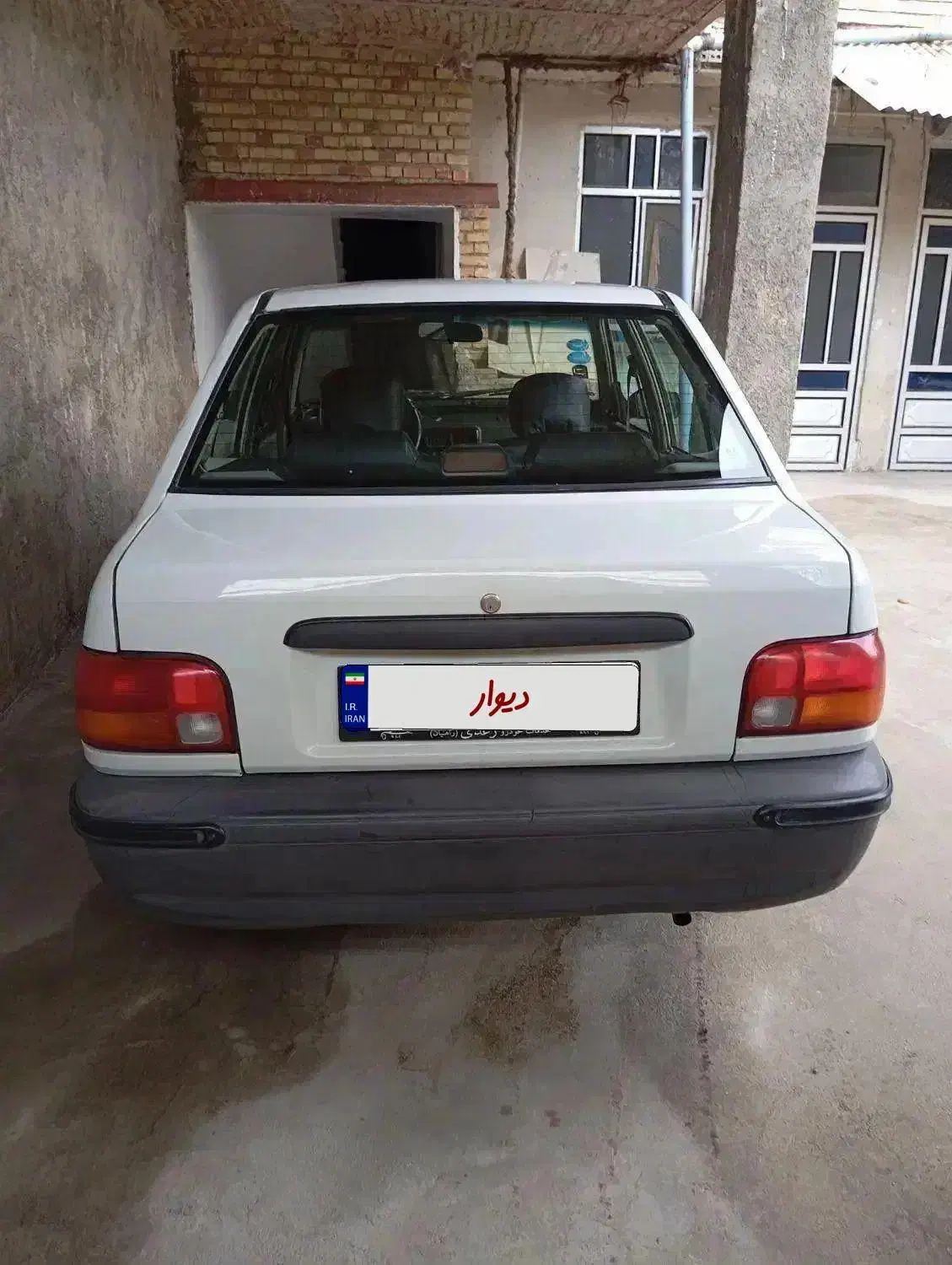 پراید|خودرو سواری و وانت|گنبد کاووس, |دیوار