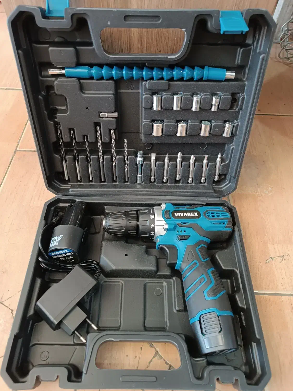 دریل شارژی. 12 ولت|ابزارآلات|ملایر, |دیوار