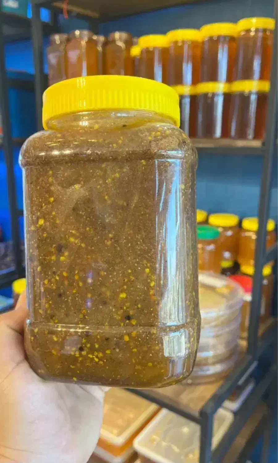 معجون جنسینگ تقویت جن۳۰|خوردنی و آشامیدنی|اهواز, شهرک دانشگاه|دیوار