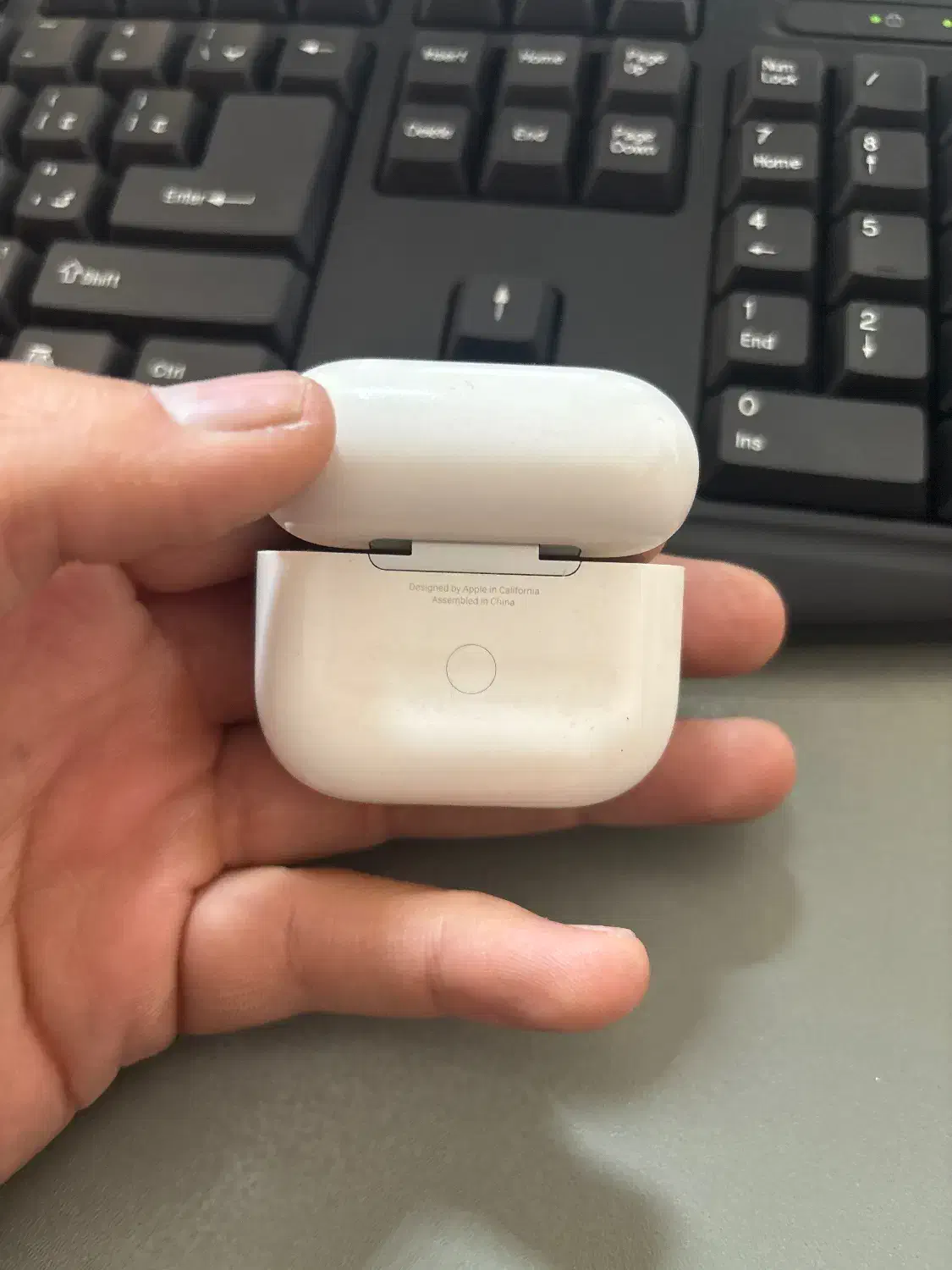 کیس ایرپاد ۳airpods 3 case|لوازم جانبی موبایل و تبلت|اراک, |دیوار