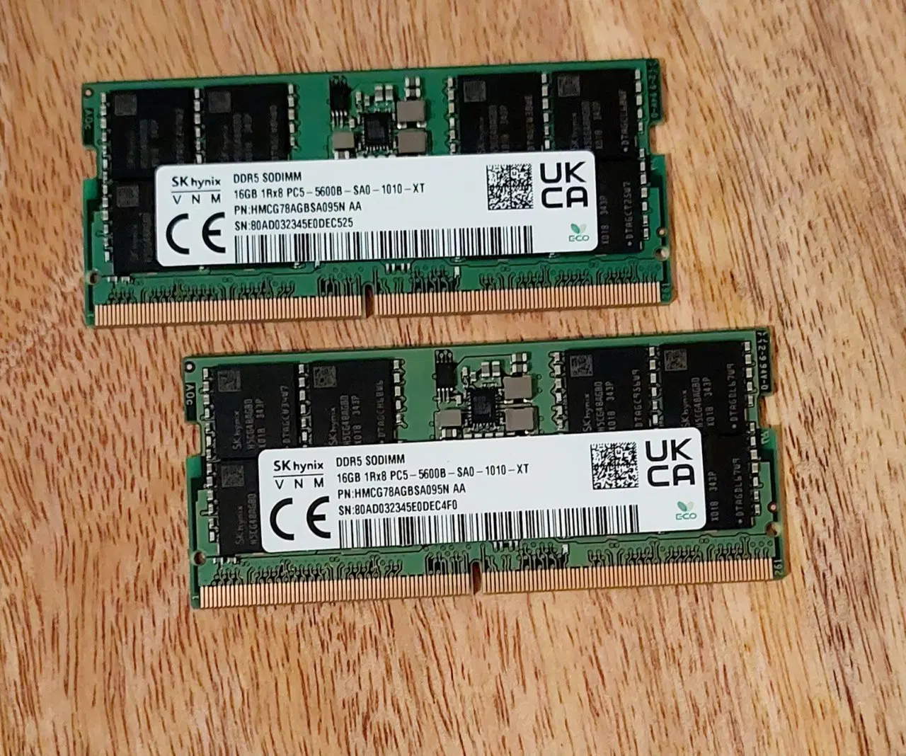 رم sky hynix لپ تاپ ddr5|قطعات و لوازم جانبی رایانه|تهران, لویزان|دیوار