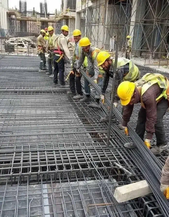 اکیپ سرعتی ساختو ساز قالب آرماتور|خدمات پیشه و مهارت|جم, |دیوار