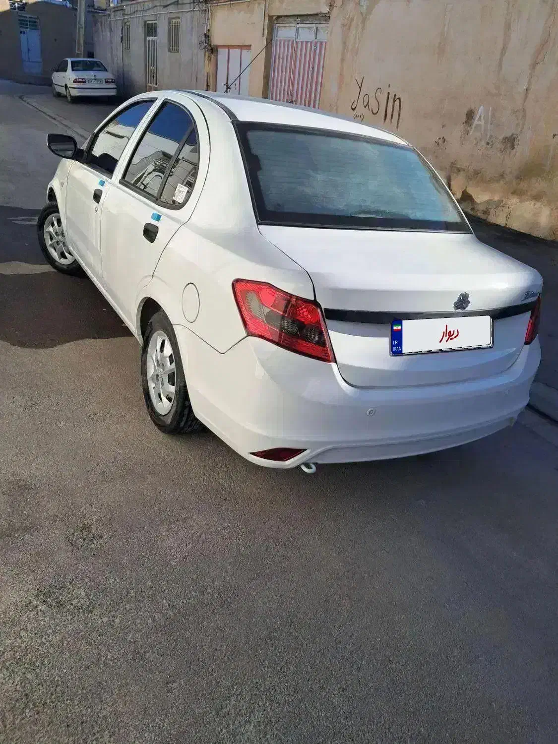 ساینا 1400|خودرو سواری و وانت|همدان, |دیوار