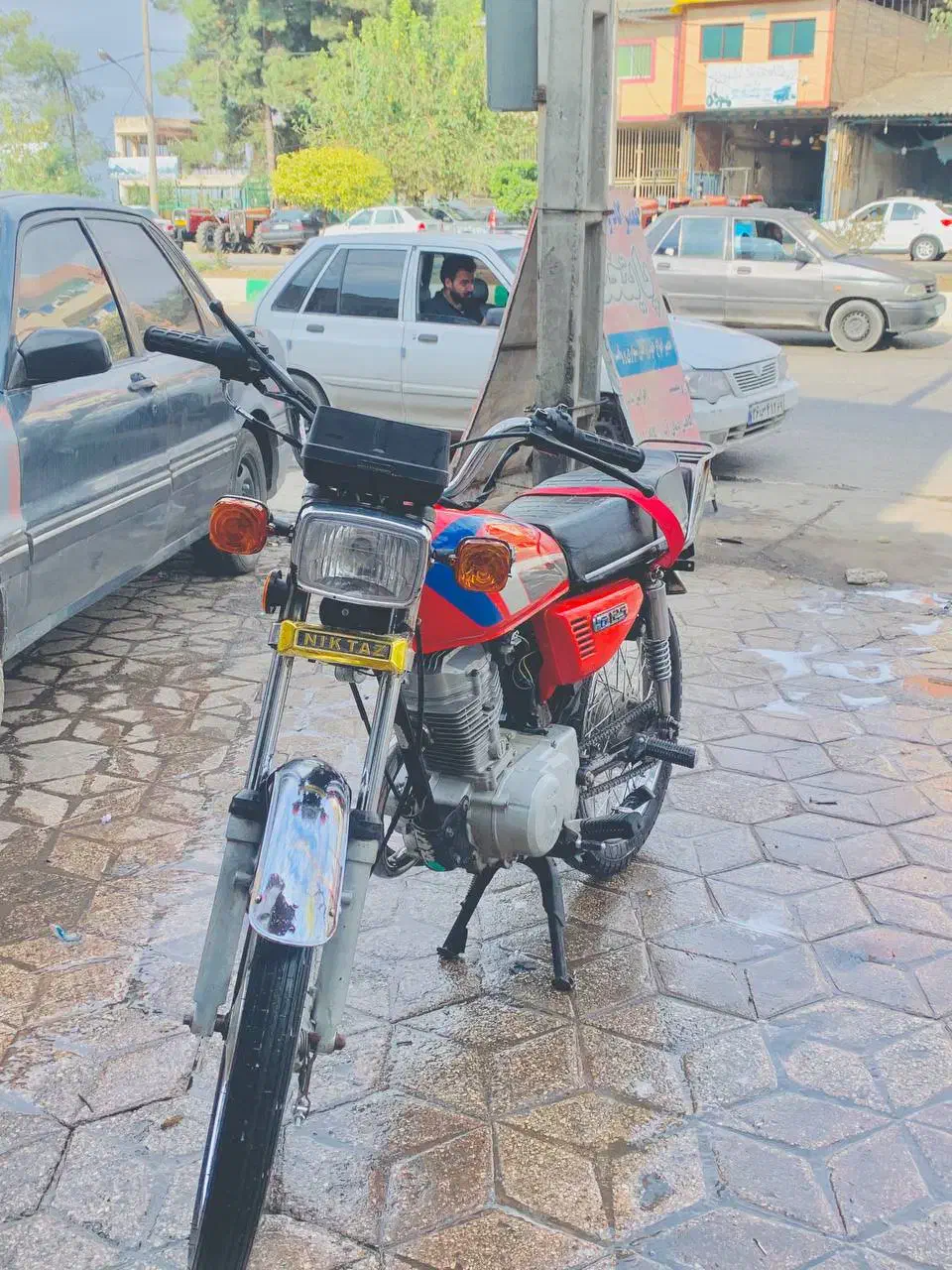 موتور ۸۶درحد|موتورسیکلت|گرگان, |دیوار