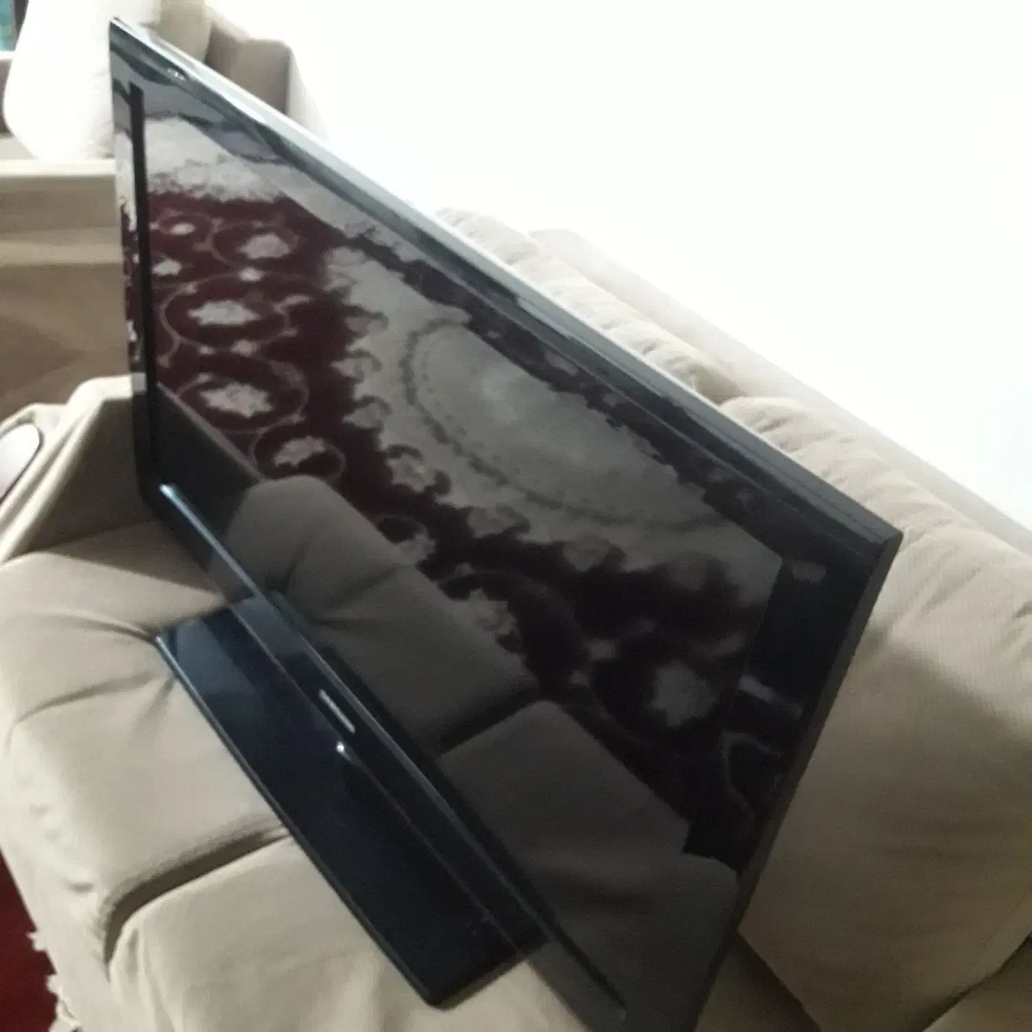 تلویزیون‌۴۰،سامسونگ‌ال‌سی‌دی.|تلویزیون و پروژکتور|تهران, قصر فیروزه ۲|دیوار