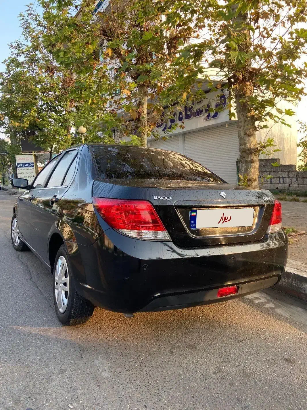 دنا ۹۹ مشابه صفر|خودرو سواری و وانت|لاهیجان, کوی خزر|دیوار