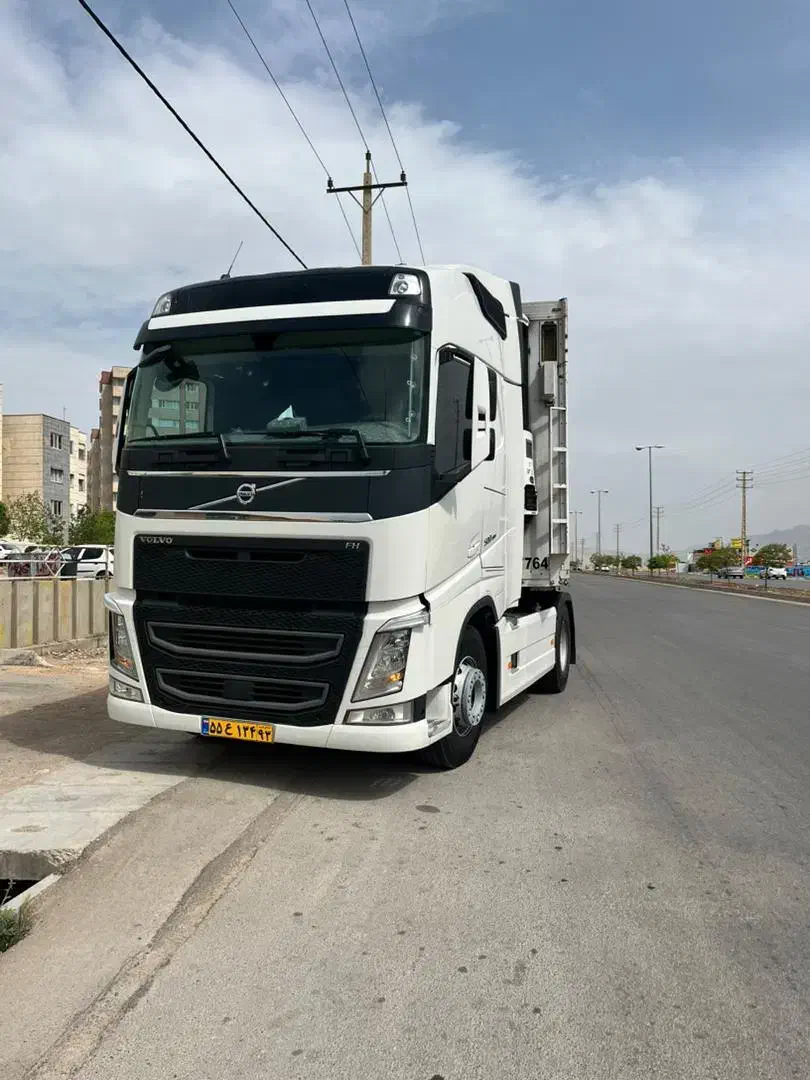 fh500|خودرو سنگین|شیراز, پادگان ولیعصر|دیوار