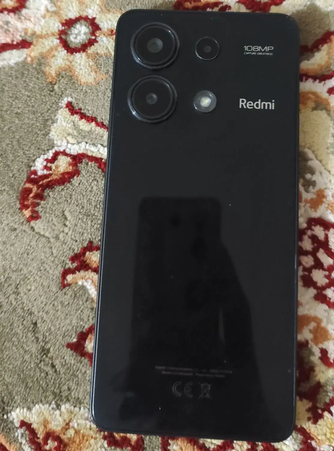 Redmi Note 13|موبایل|سنگر, |دیوار