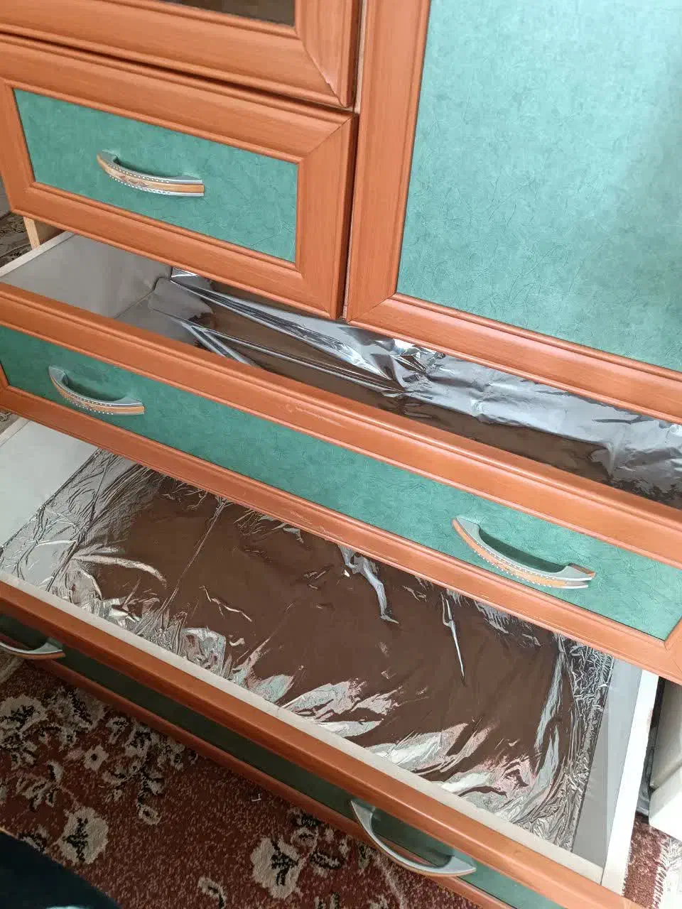 کمد لباس|جاکفشی، کمد، دراور|کرج, شاهینویلا|دیوار