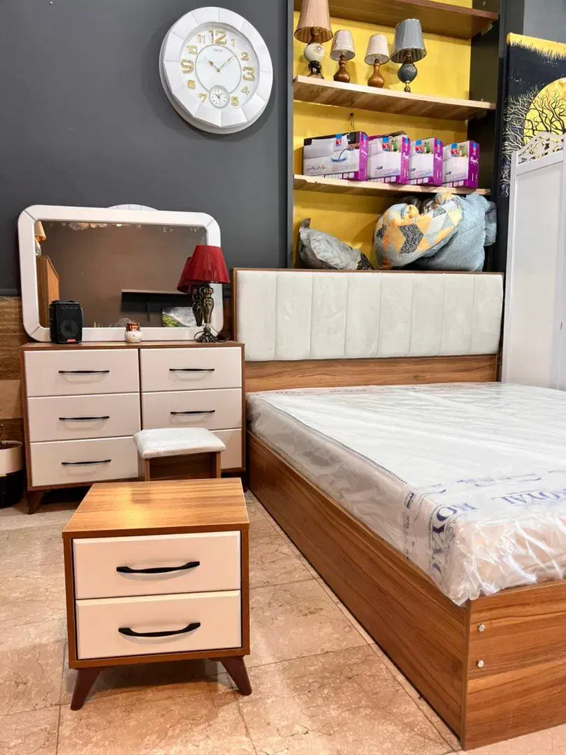 تخت مدل ویدا شیاری|تخت و سرویس خواب|تهران, شهید رجایی|دیوار