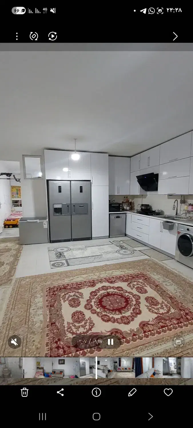 خانه ویلای یک طبقه ۱۰۷ متری محدوده کوچه حلوان|فروش خانه و ویلا|سرپل ذهاب, |دیوار