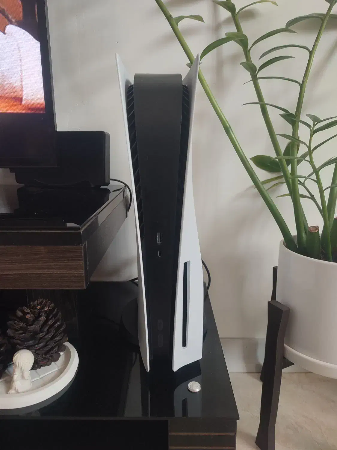 ps5 فت سری ۱۲۱۶ دو دسته|کنسول، بازی ویدئویی و آنلاین|شوشتر, |دیوار