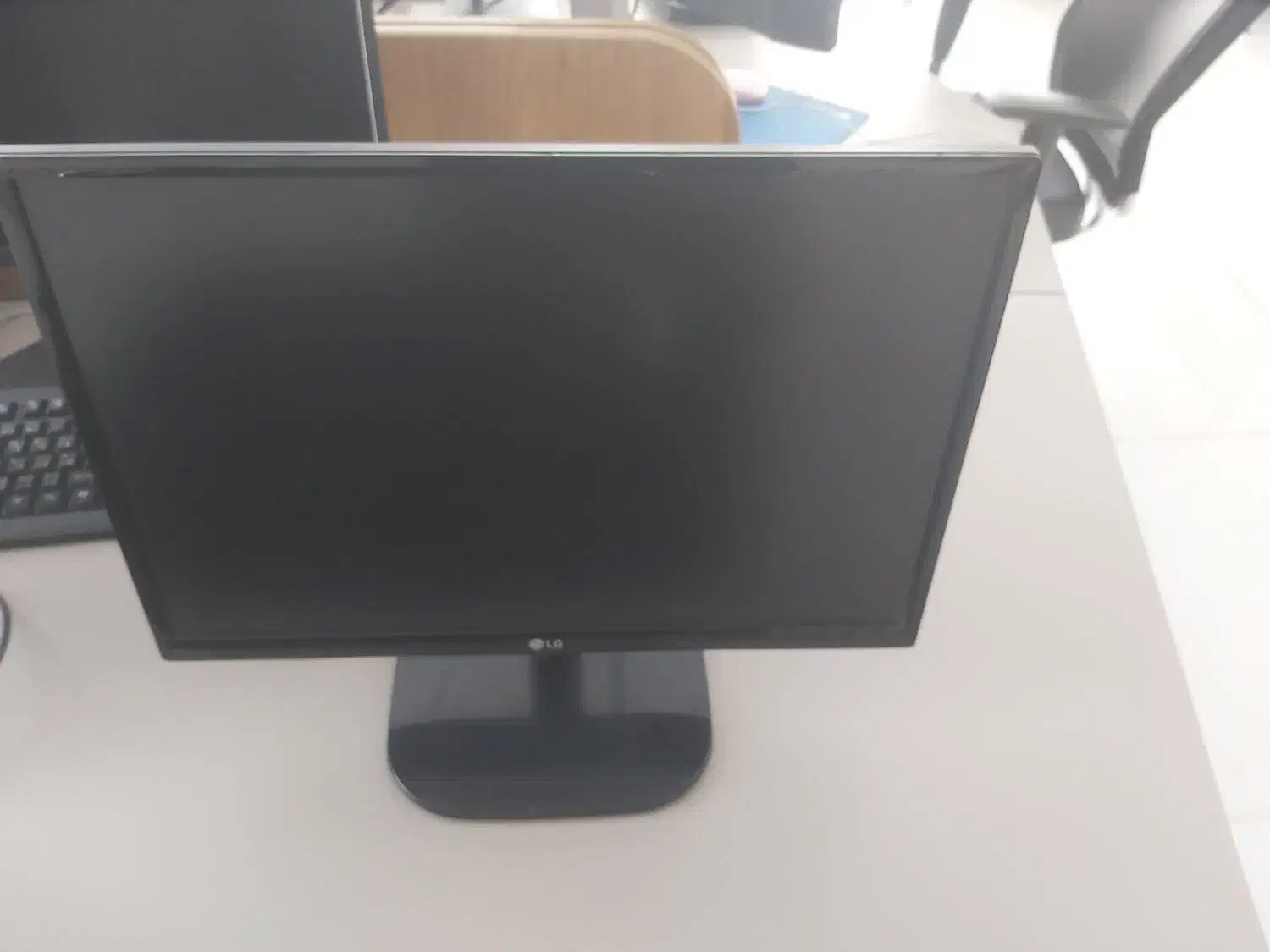 مانیتور lg|قطعات و لوازم جانبی رایانه|بیرجند, |دیوار
