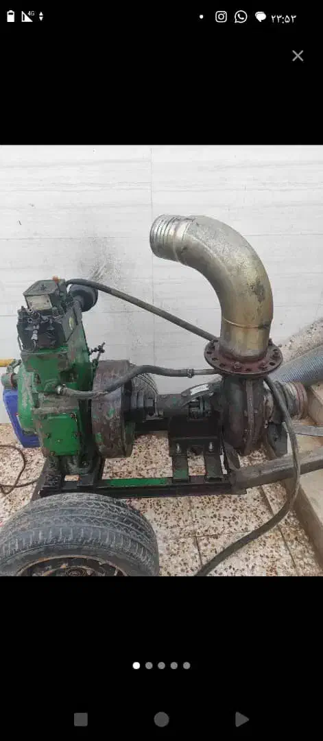 موتور آب کش|ماشینآلات صنعتی|بهمن صغاد, |دیوار