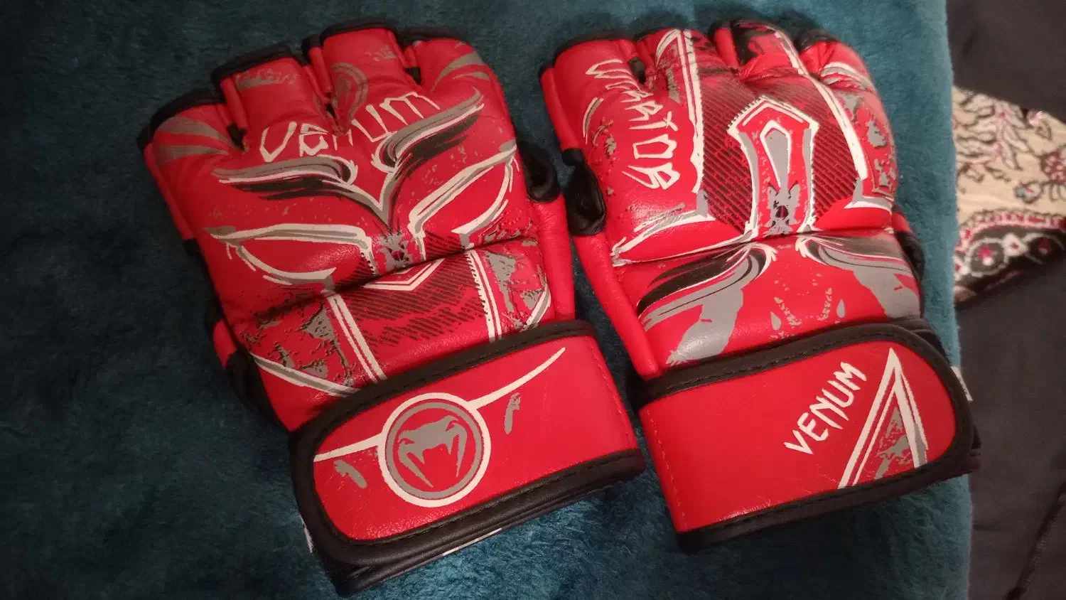 دستکش mma|تجهیزات ورزشی|شیراز, شهرک زینبیه|دیوار