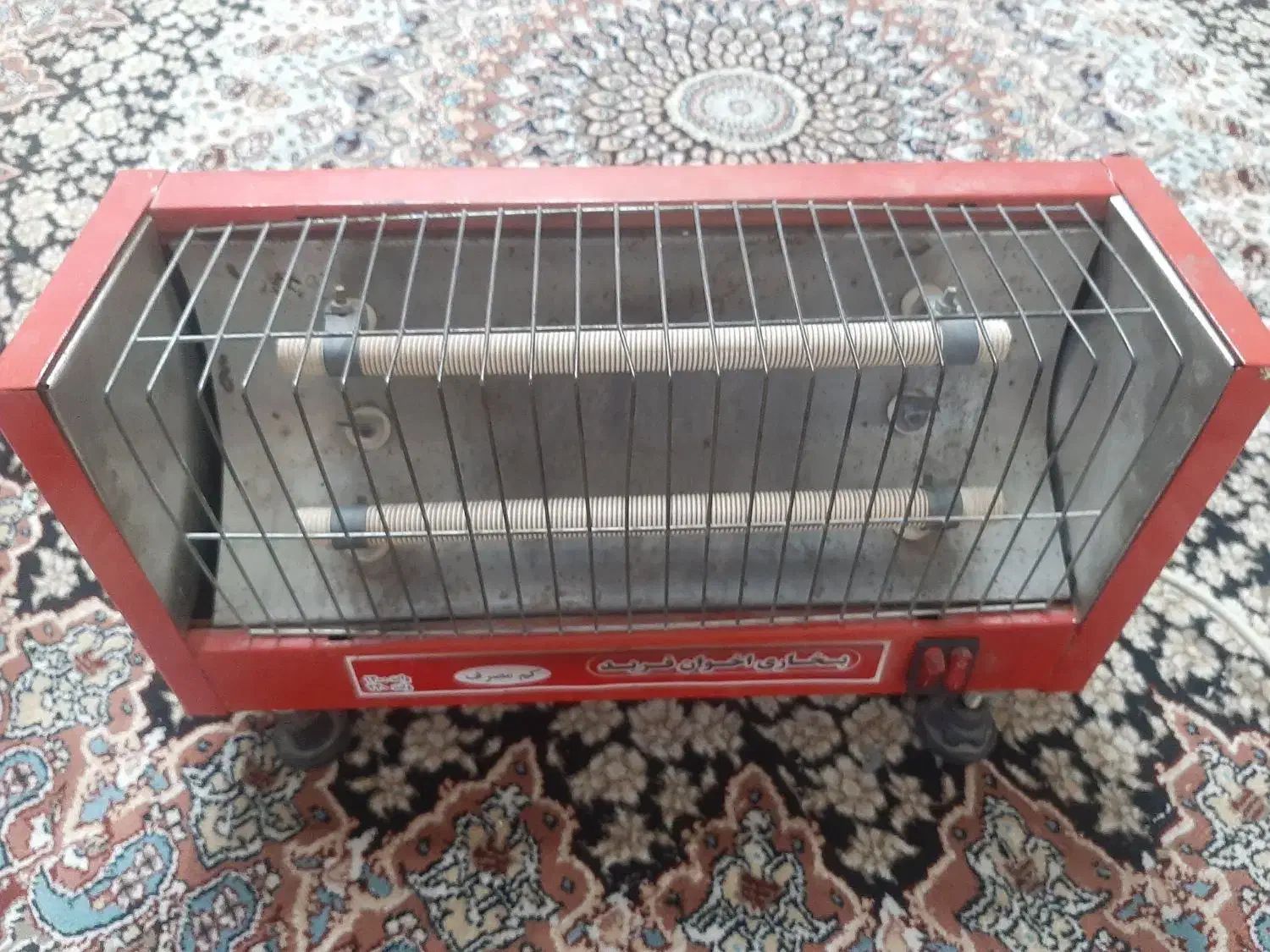 هیتربرقی|بخاری، هیتر، شومینه|فردیس, شهرک شهید حسینی|دیوار