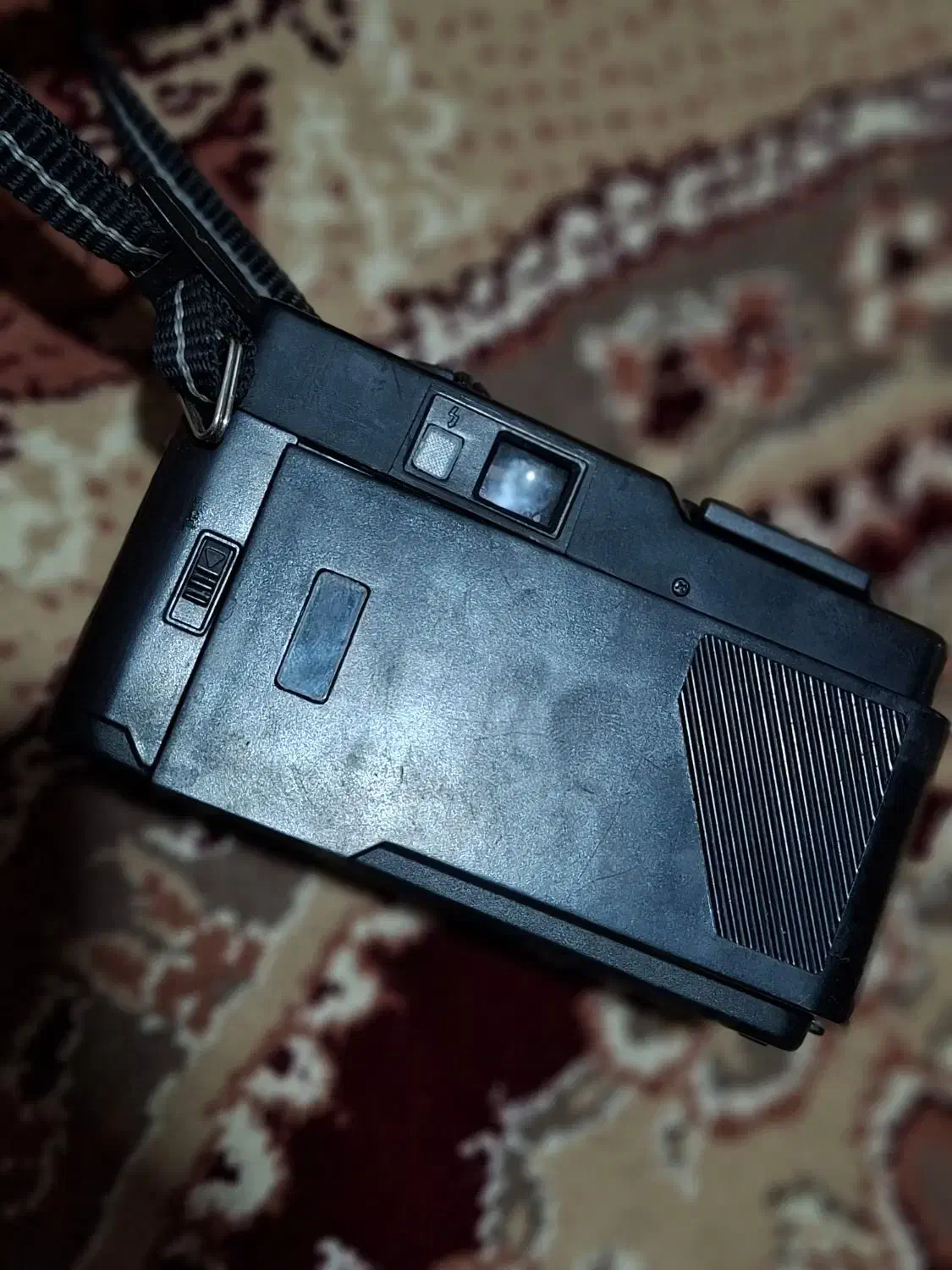 دوربین یاشیکا کلکسیونی ژاپن|دوربین عکاسی و فیلم‌برداری|بجنورد, |دیوار