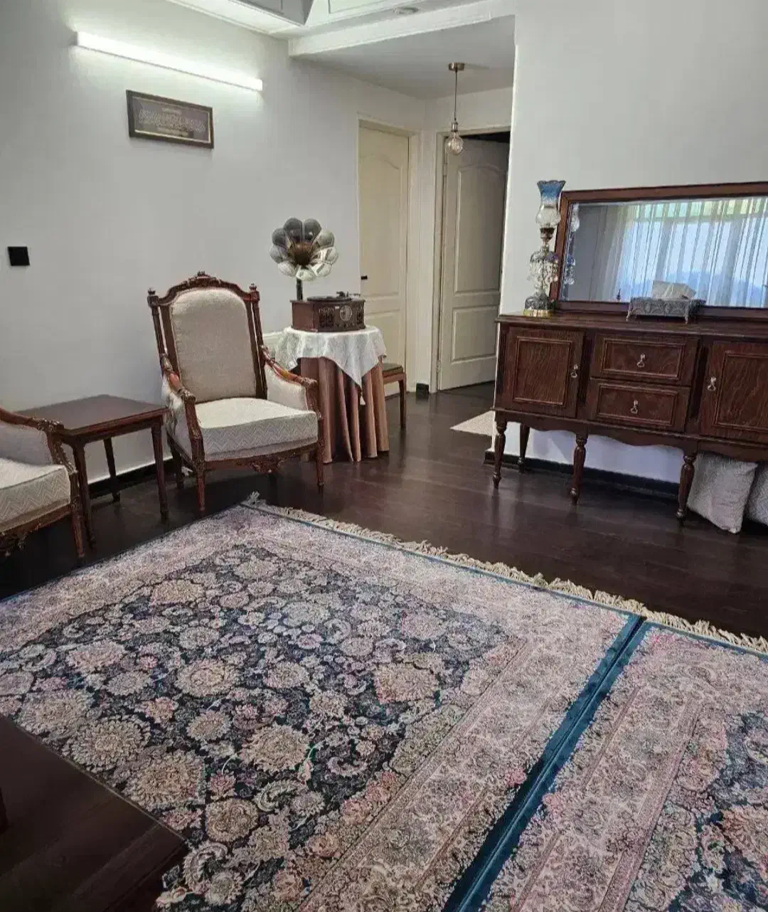 ۹۵ متر /۲خواب /فول امکانات /سندعرصه اعیان|فروش آپارتمان|ری, سرتخت|دیوار