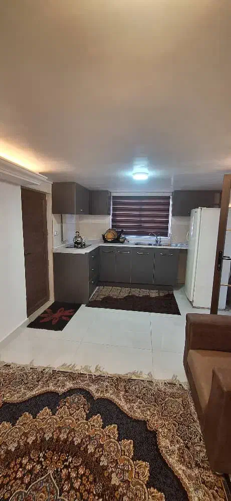 اجاره روزانه/سویت ساحلی دربستی ۴۰ متری در اطبا|اجارهٔ کوتاه‌مدت آپارتمان و سوئیت|بندر انزلی, اطبا|دیوار