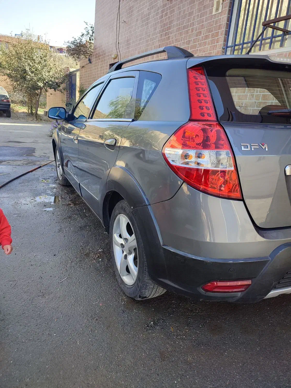 اچ سی کراس ۹۷|خودرو سواری و وانت|همدان, |دیوار