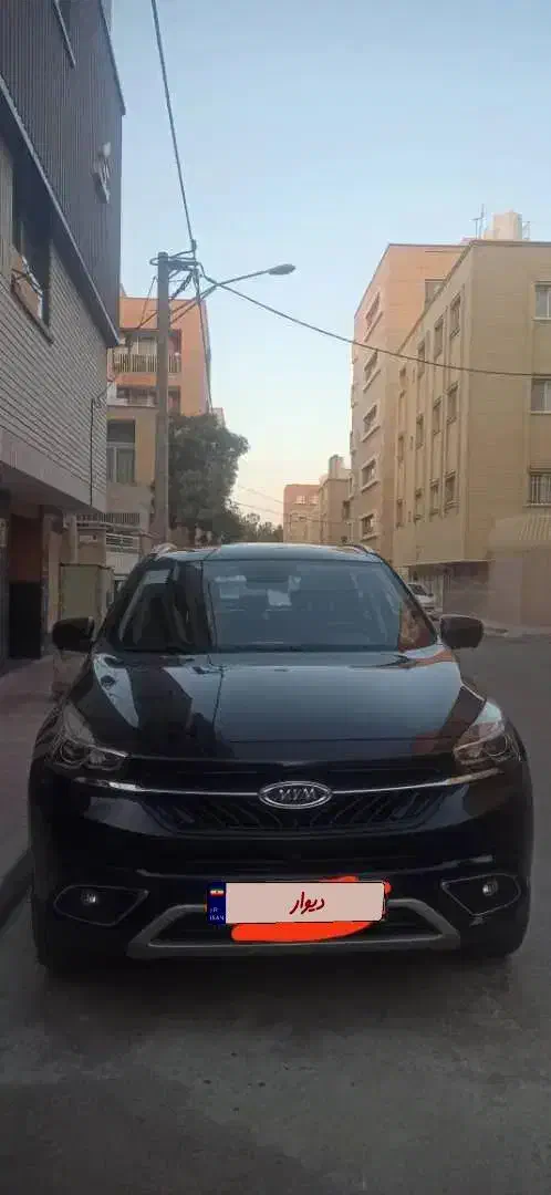 تیگو ۷ ie|خودرو سواری و وانت|اصفهان, شاهد|دیوار