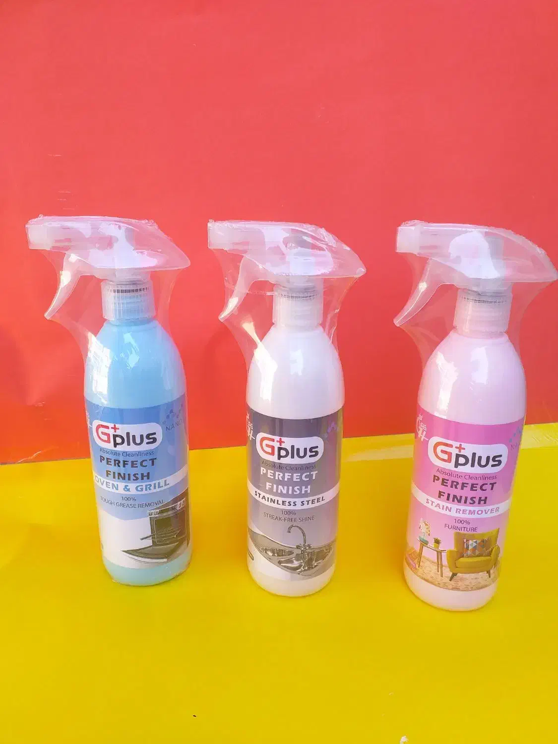 پاک کننده های قوی خانگی|لوازم نظافت|میبد, |دیوار