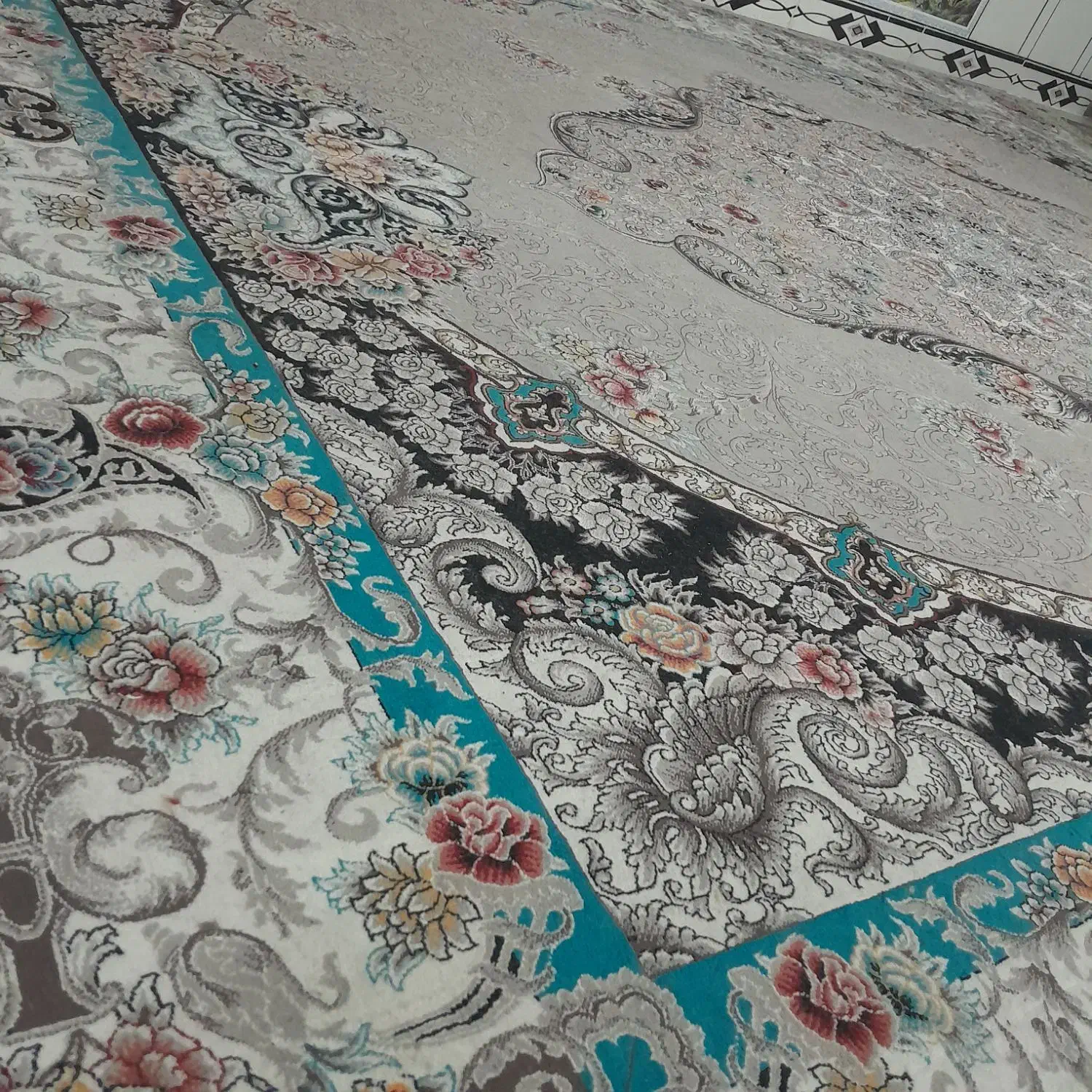 فرش مد روز|فرش|یاسوج, |دیوار