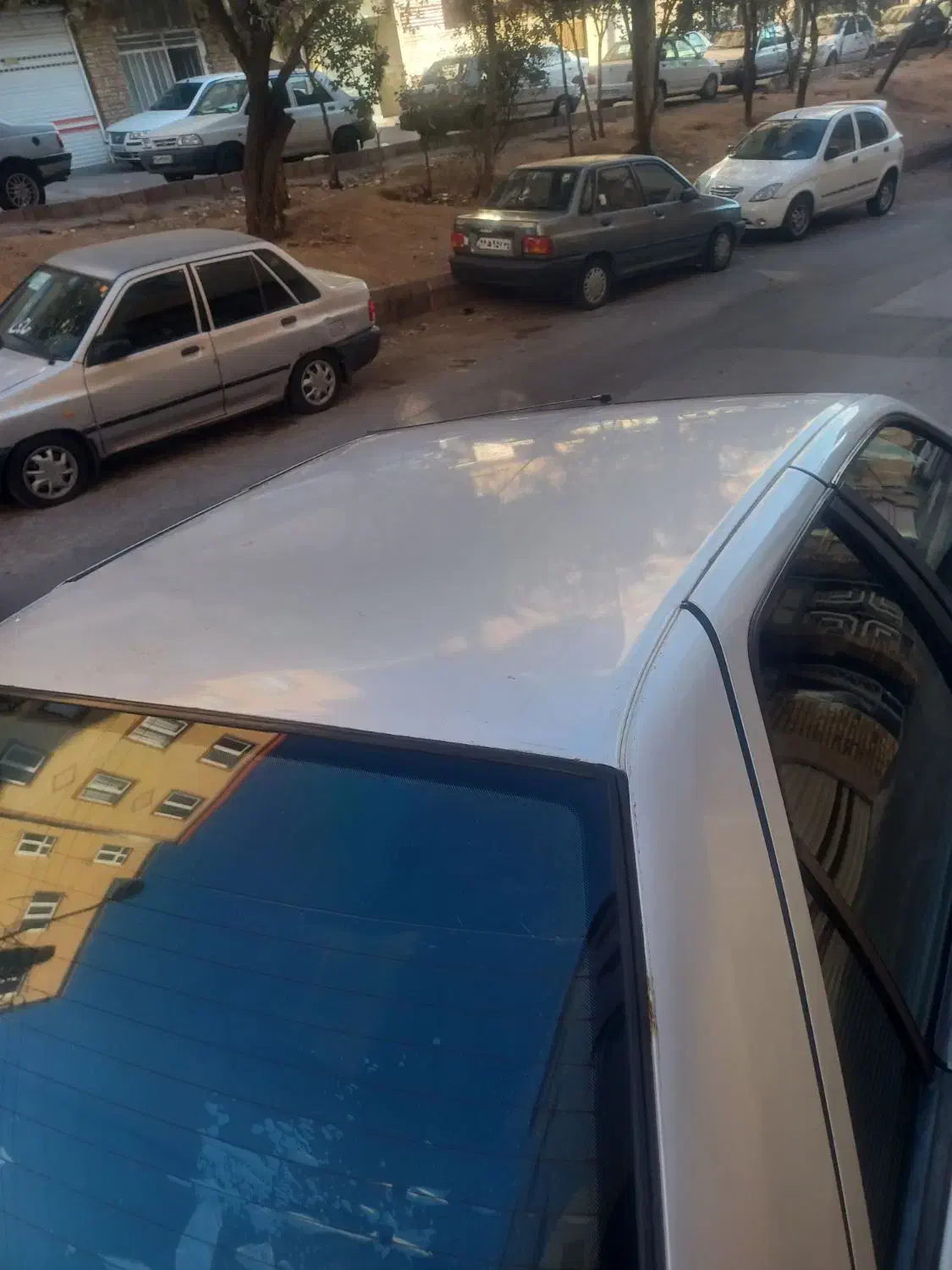 پژو روا ۱۳۸۸ تک برگ سند|خودرو سواری و وانت|تبریز, |دیوار