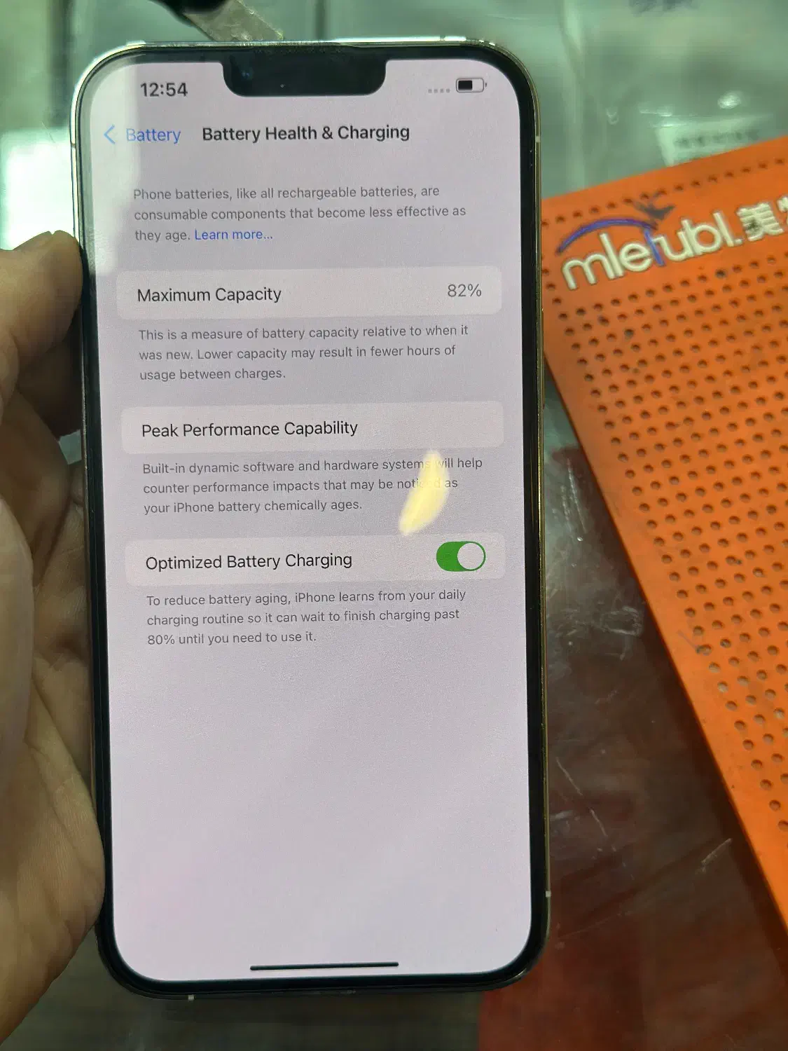 ZA/A 13pro max 1TB|موبایل|تهران, جمهوری|دیوار