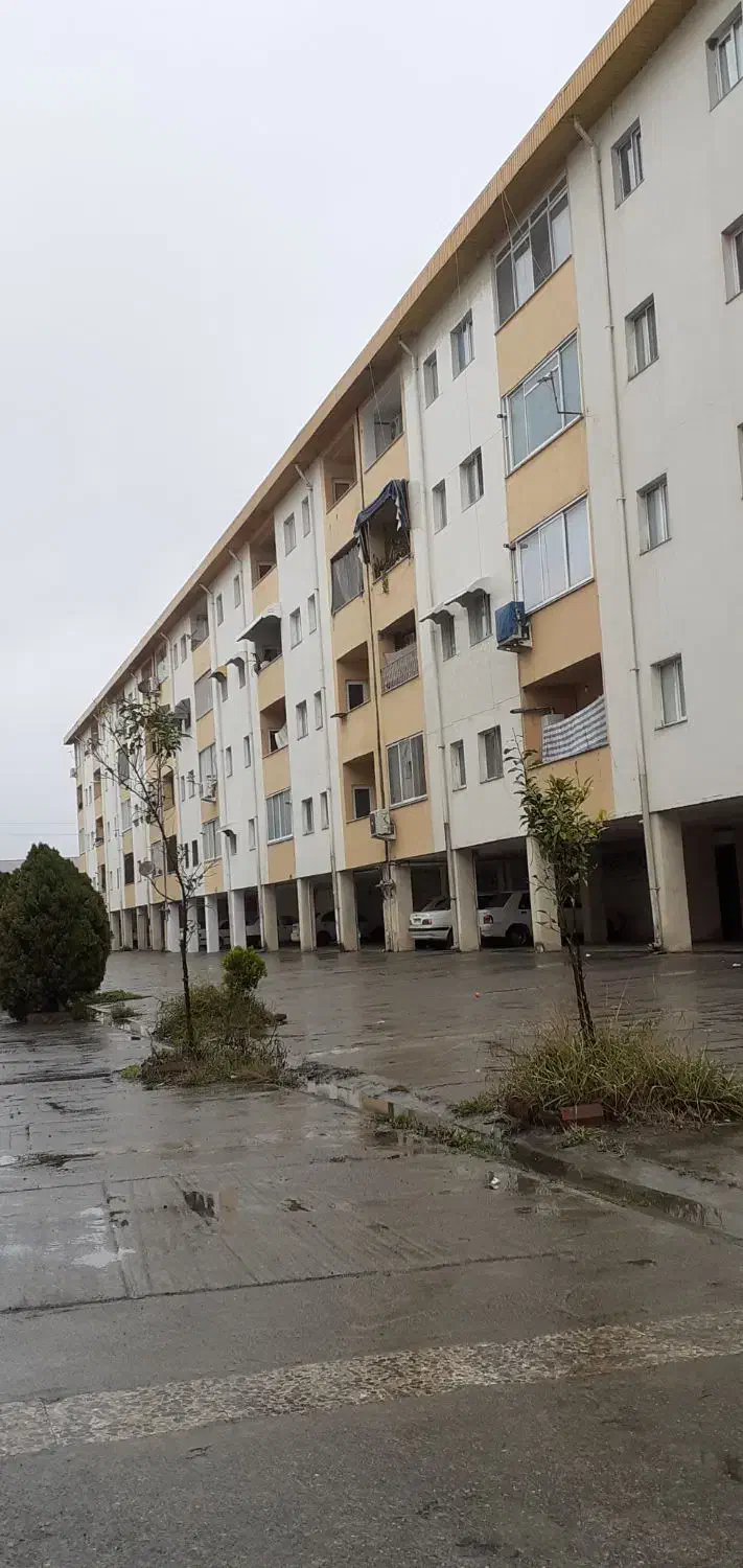 مسکن مهر فاز یک جنوبی|فروش آپارتمان|لنگرود, |دیوار