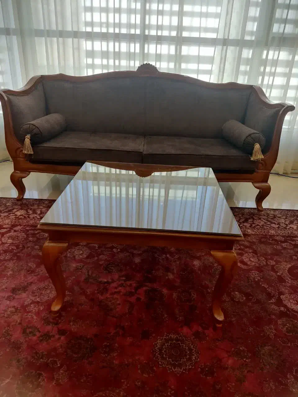 مبل|مبلمان خانگی و میز عسلی|ملارد, |دیوار