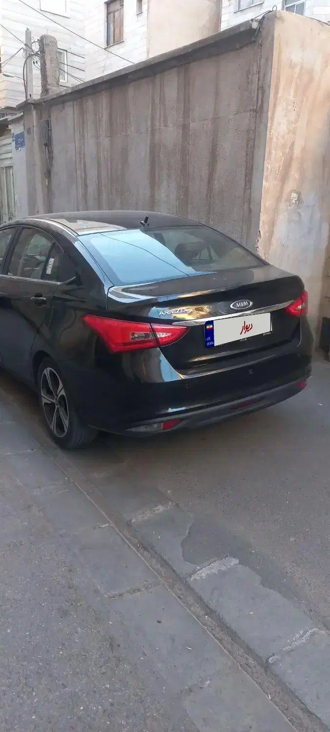 اریزو ۵|خودرو سواری و وانت|تهران, هفت چنار|دیوار