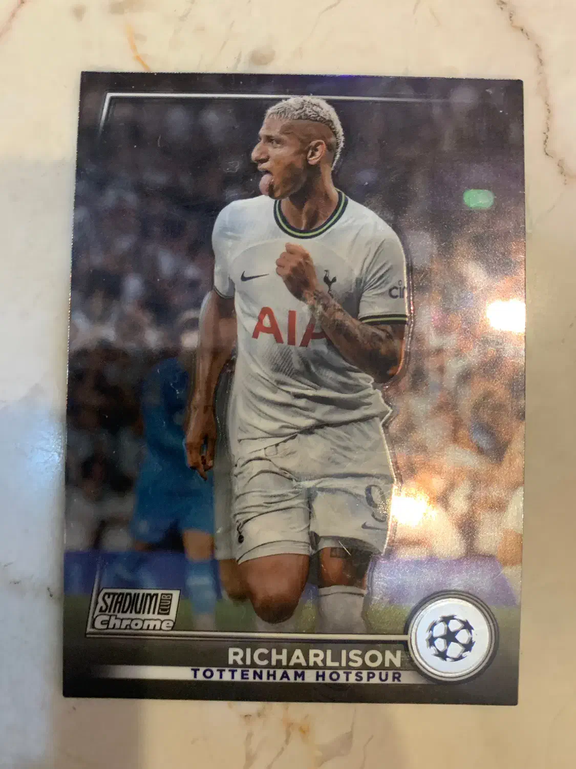 ریچالدیسون کروم match atax|کلکسیون و سرگرمی|تهران, اختیاریه|دیوار