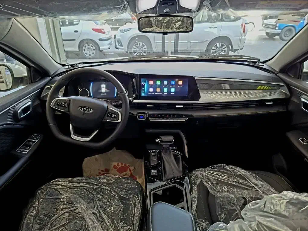 X33 mt دنده ای|خودرو سواری و وانت|تهران, بلوار کشاورز|دیوار