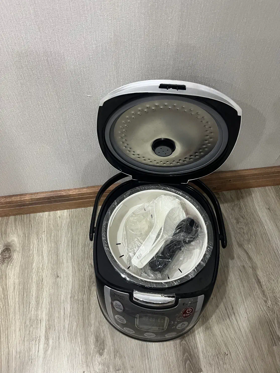 پلوپز چندکاره کاملا نو|اجاق گاز و لوازم برقی پختوپز|بندر انزلی, سید آسیه|دیوار