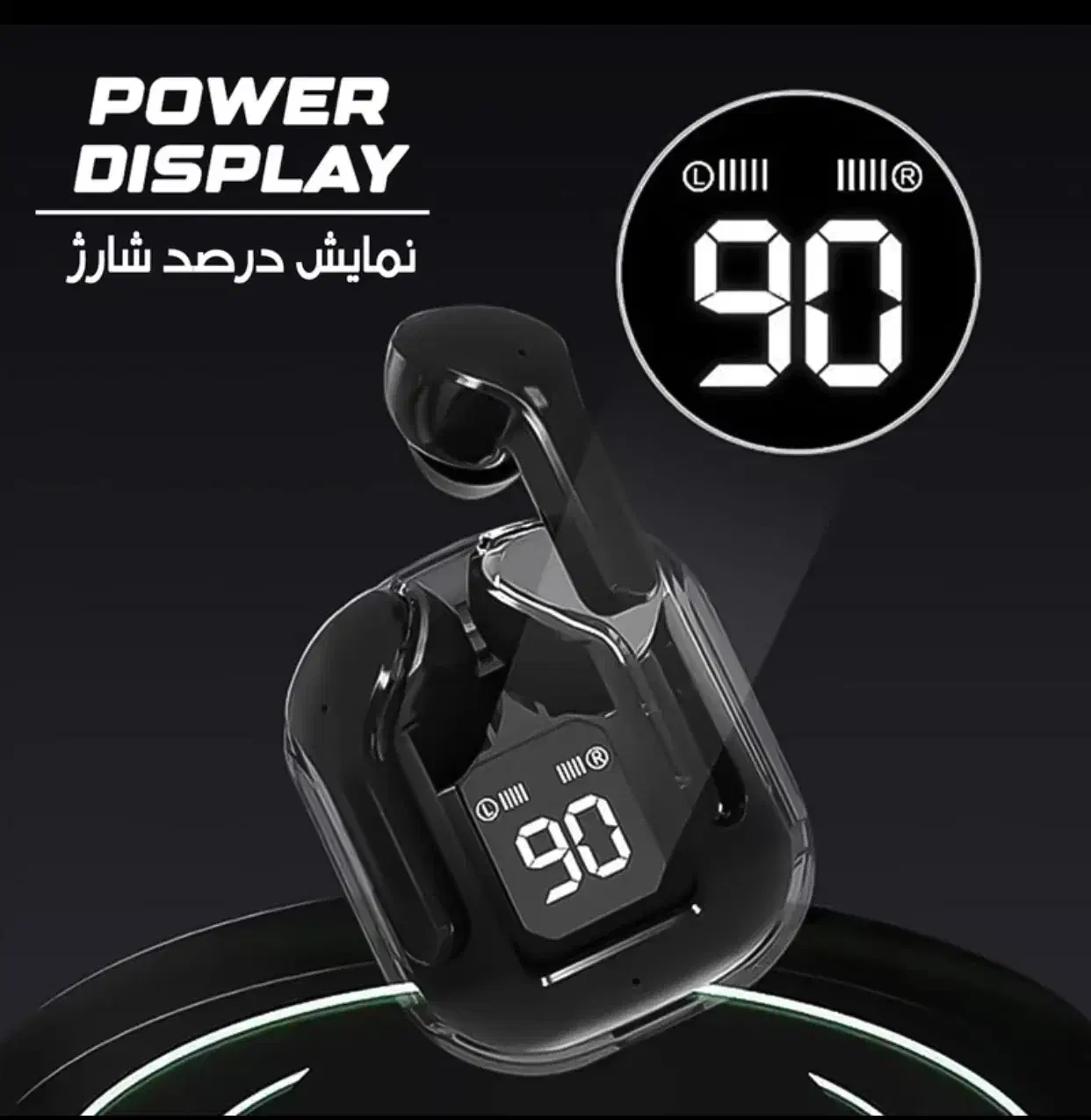 ایرپاد لمسی anc و enc همراه یک کادو دیگه|لوازم جانبی موبایل و تبلت|تهران, زرکش|دیوار