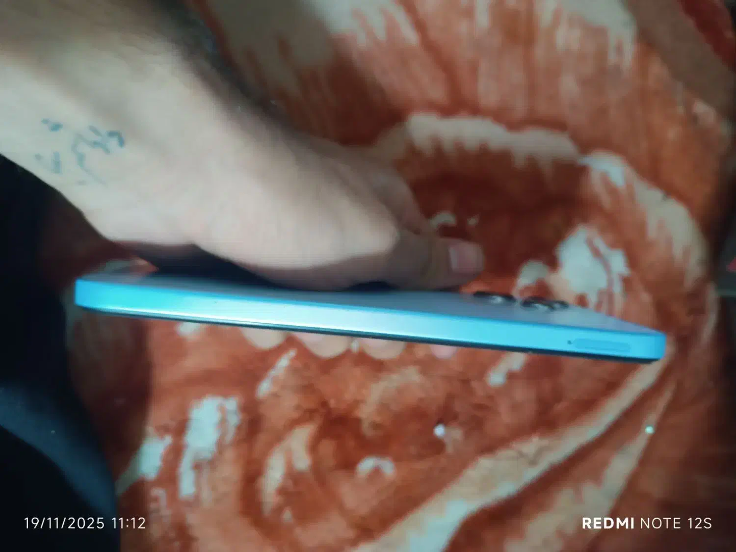 گوشی ردمی 12|موبایل|زابل, |دیوار