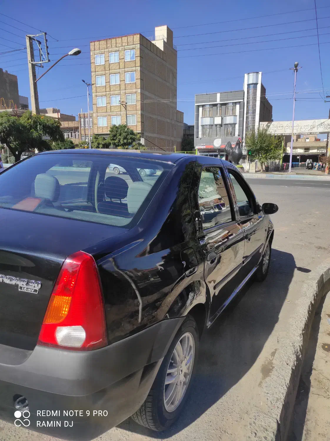 ال نود E2 فول مدل 96|خودرو سواری و وانت|مرند, |دیوار