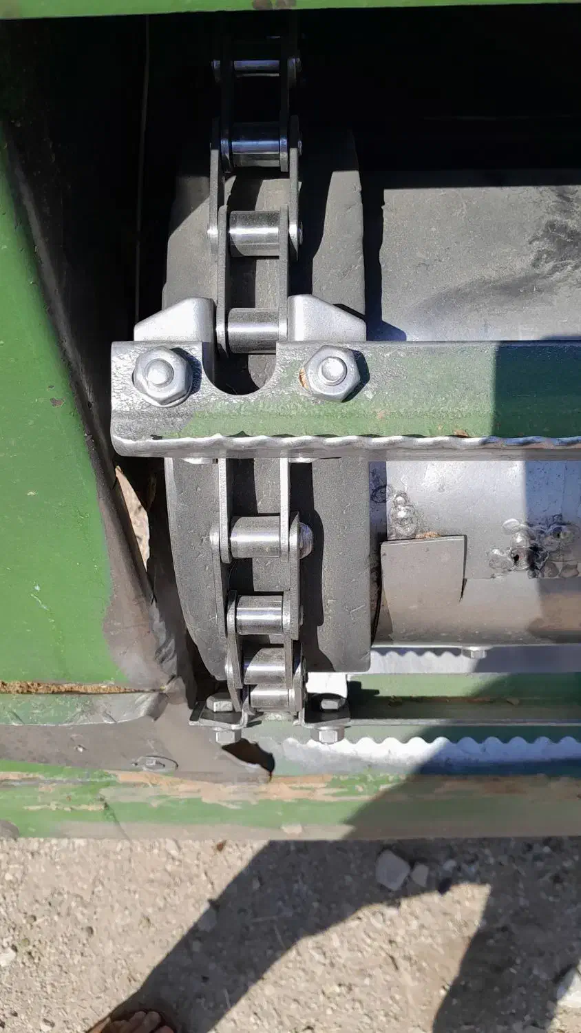 کمباین برزیل|ماشین‌آلات صنعتی|خرامه, |دیوار