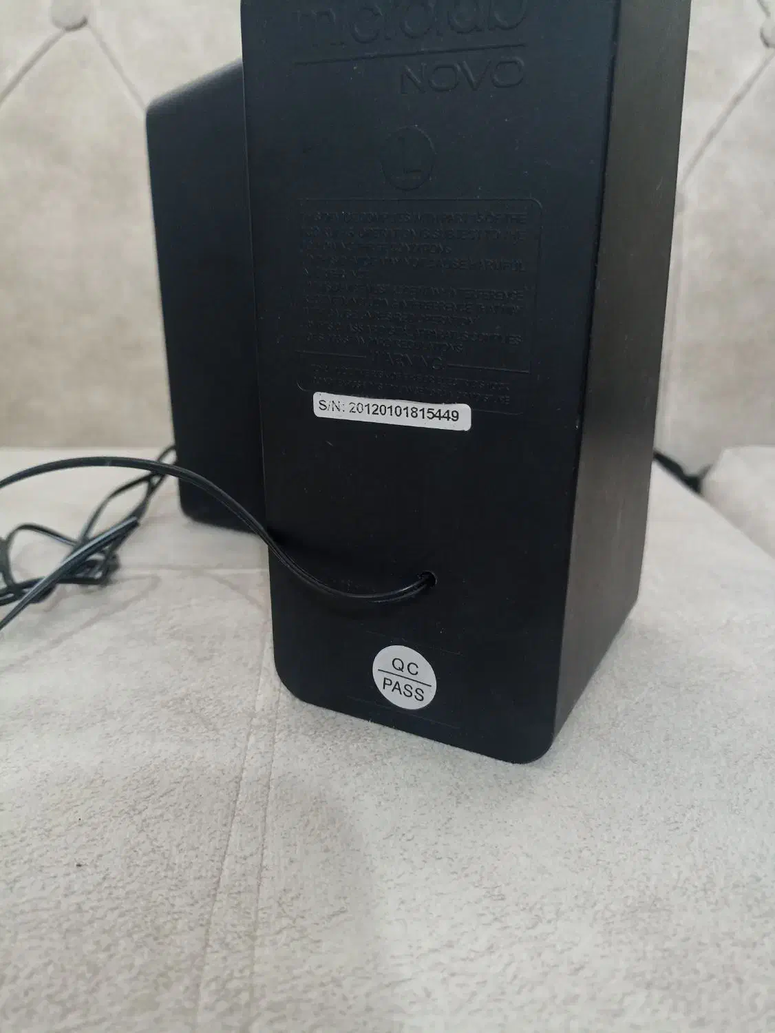 بلندگو میکرولب|قطعات و لوازم جانبی رایانه|زنجان, |دیوار