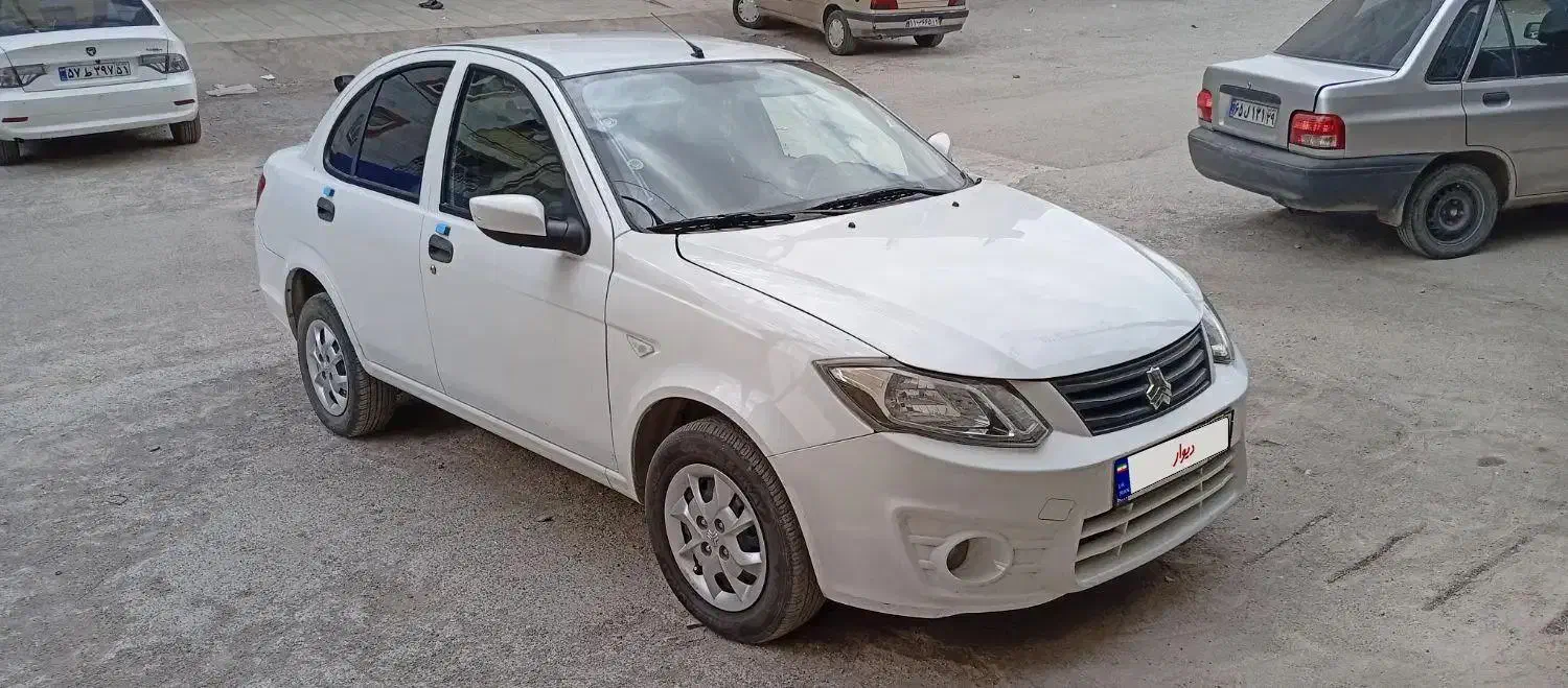 ساینا برج ۱۲ سال ۹۸|خودرو سواری و وانت|روانسر, |دیوار